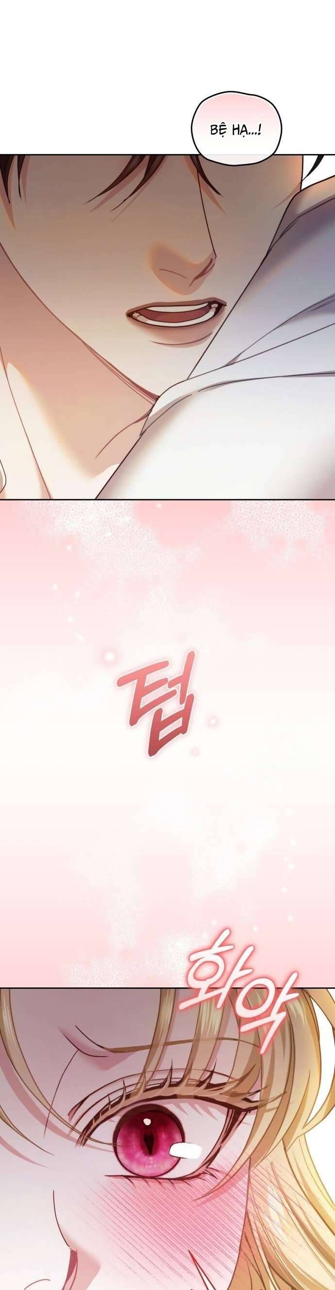 Tuy Là Hoàng Hậu Thay Thế Nhưng Tôi Lại Đánh Mất Đêm Đầu Tiên - Chapter 20 - Page 3