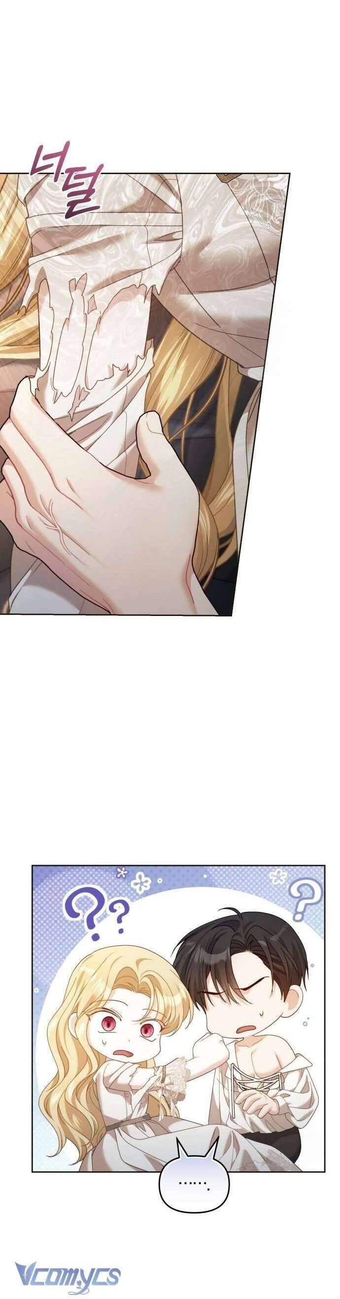 Tuy Là Hoàng Hậu Thay Thế Nhưng Tôi Lại Đánh Mất Đêm Đầu Tiên - Chapter 20 - Page 31