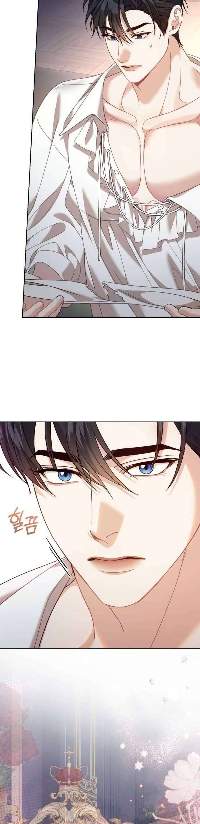 Tuy Là Hoàng Hậu Thay Thế Nhưng Tôi Lại Đánh Mất Đêm Đầu Tiên - Chapter 20 - Page 33