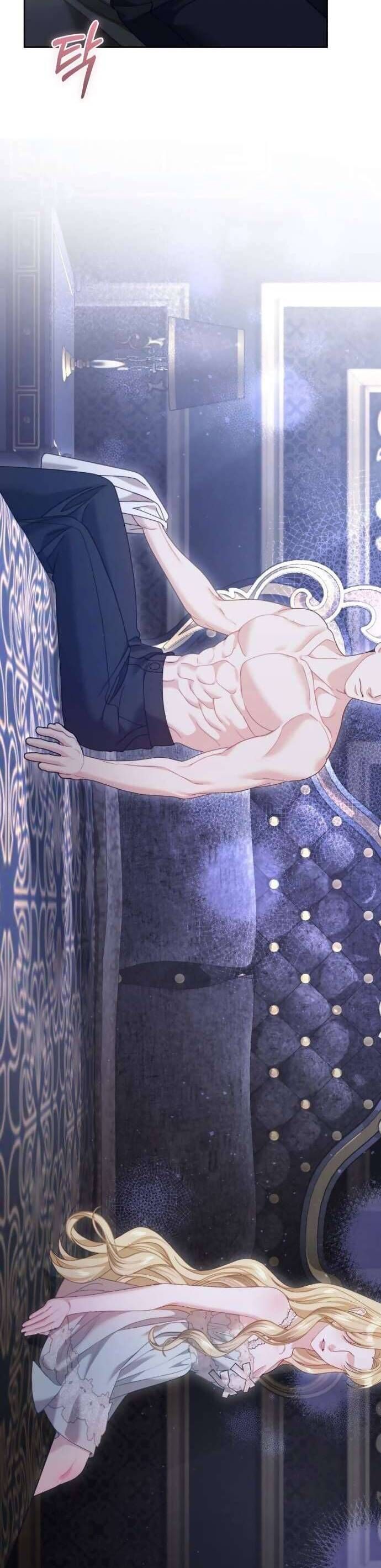 Tuy Là Hoàng Hậu Thay Thế Nhưng Tôi Lại Đánh Mất Đêm Đầu Tiên - Chapter 20 - Page 35