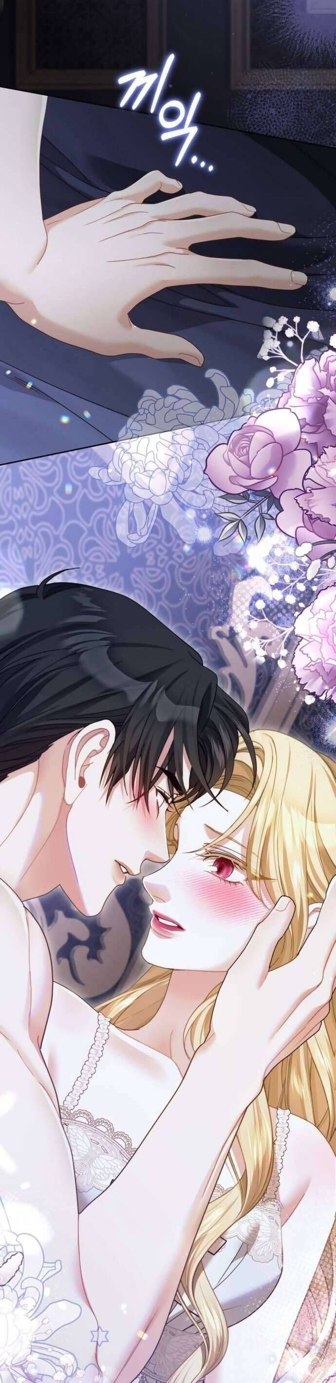 Tuy Là Hoàng Hậu Thay Thế Nhưng Tôi Lại Đánh Mất Đêm Đầu Tiên - Chapter 20 - Page 36