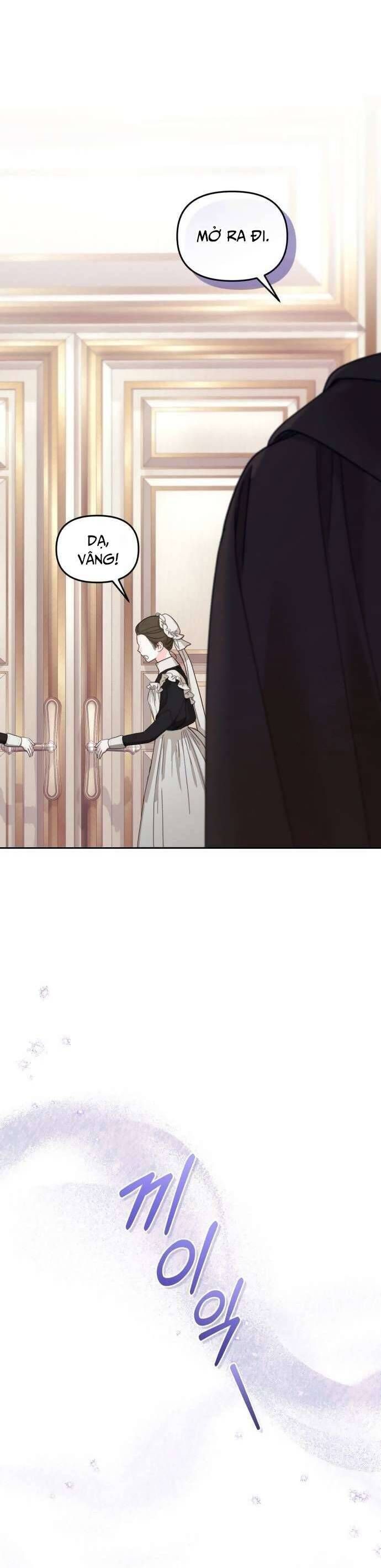 Tuy Là Hoàng Hậu Thay Thế Nhưng Tôi Lại Đánh Mất Đêm Đầu Tiên - Chapter 20 - Page 41