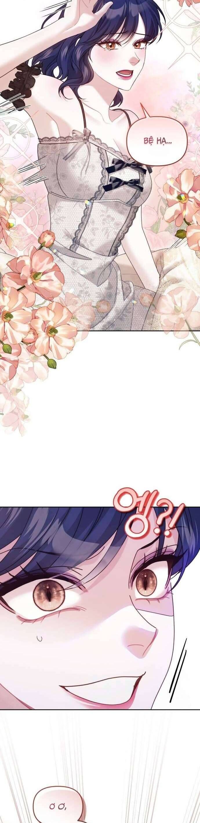 Tuy Là Hoàng Hậu Thay Thế Nhưng Tôi Lại Đánh Mất Đêm Đầu Tiên - Chapter 20 - Page 44