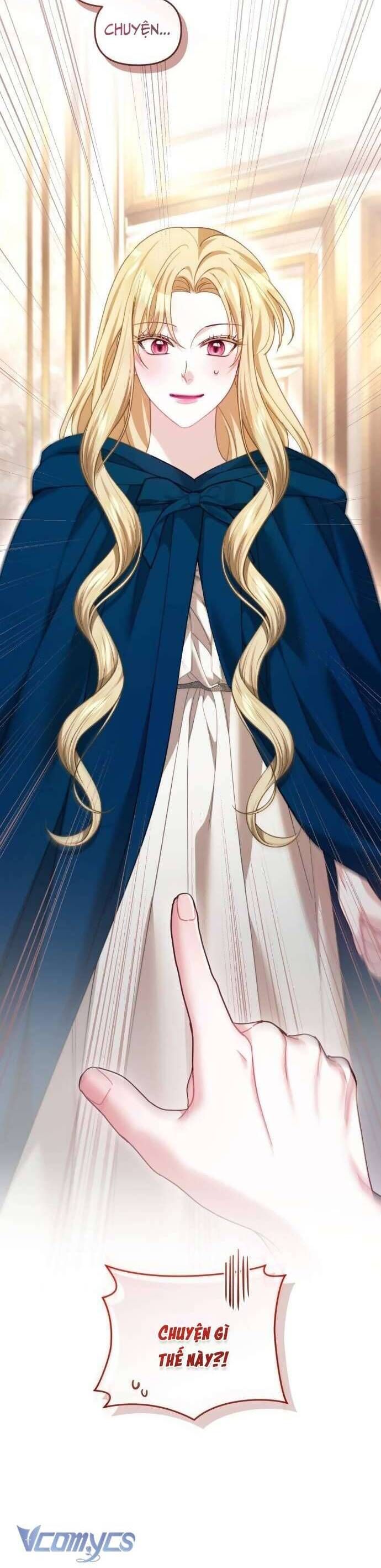 Tuy Là Hoàng Hậu Thay Thế Nhưng Tôi Lại Đánh Mất Đêm Đầu Tiên - Chapter 20 - Page 45