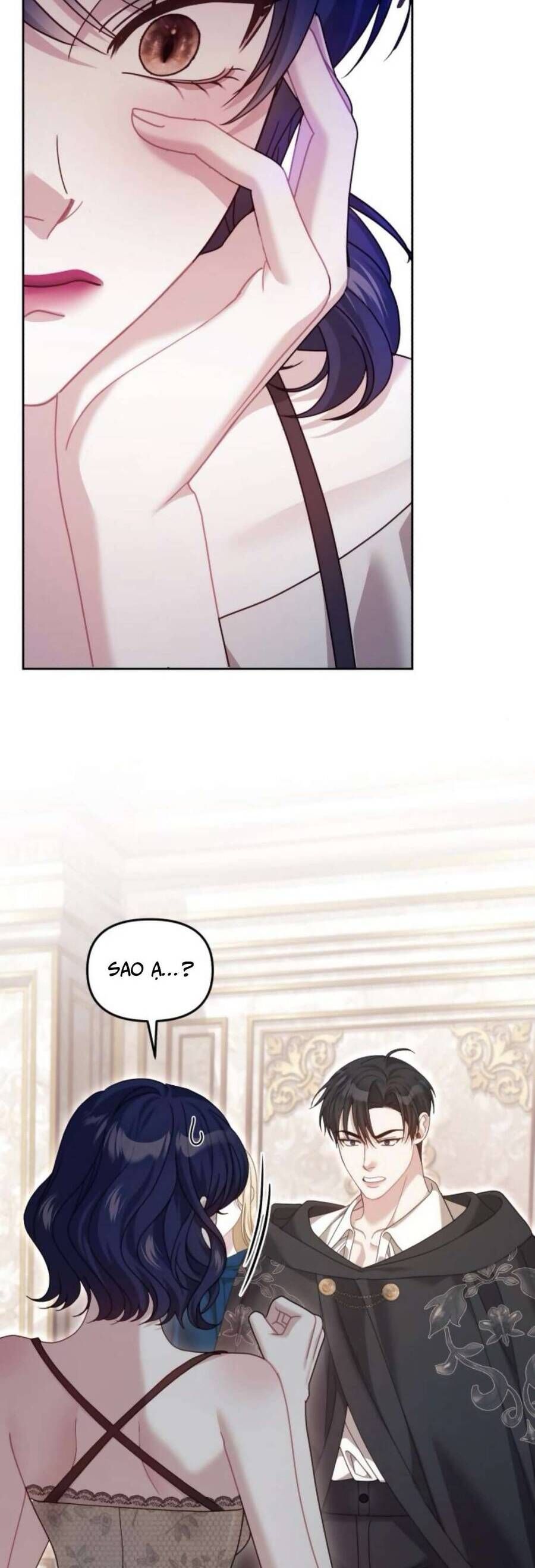 Tuy Là Hoàng Hậu Thay Thế Nhưng Tôi Lại Đánh Mất Đêm Đầu Tiên - Chapter 21 - Page 10