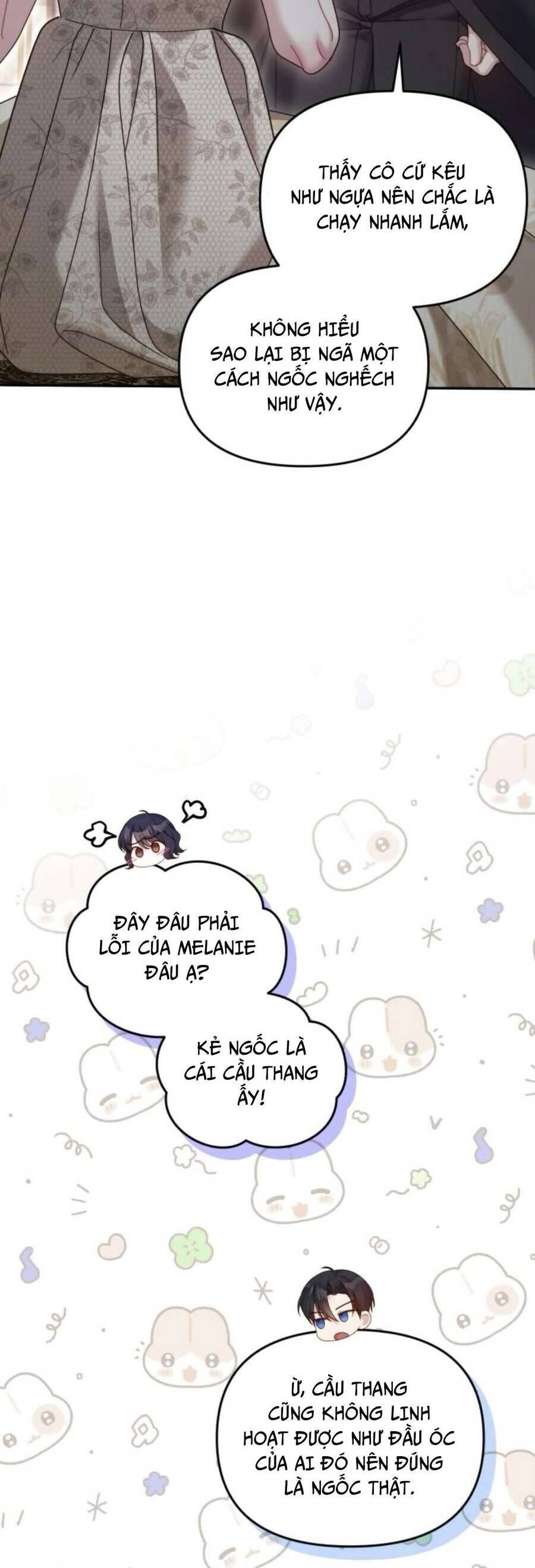 Tuy Là Hoàng Hậu Thay Thế Nhưng Tôi Lại Đánh Mất Đêm Đầu Tiên - Chapter 21 - Page 11