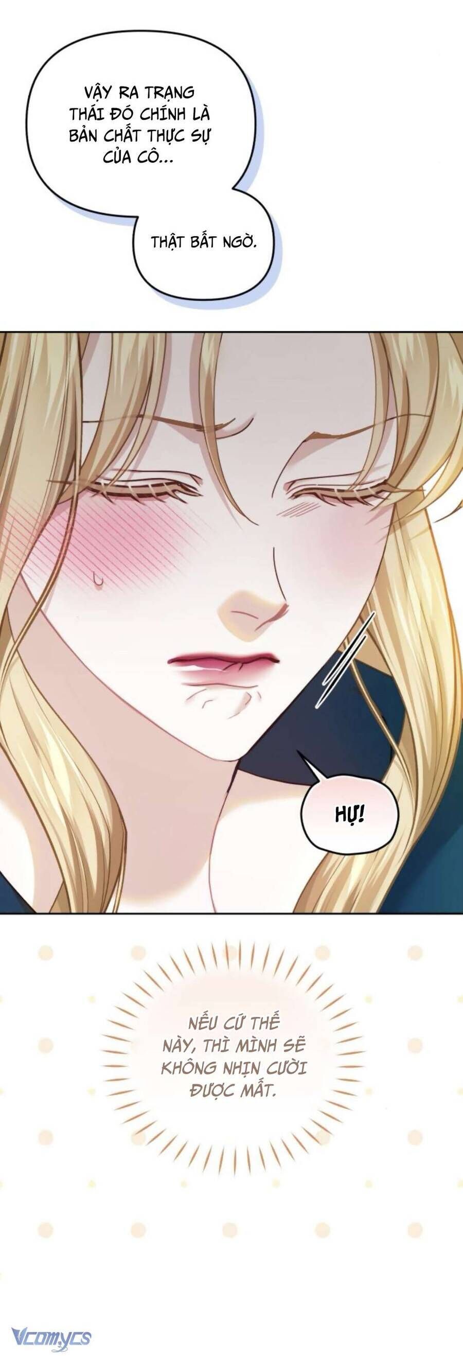 Tuy Là Hoàng Hậu Thay Thế Nhưng Tôi Lại Đánh Mất Đêm Đầu Tiên - Chapter 21 - Page 14