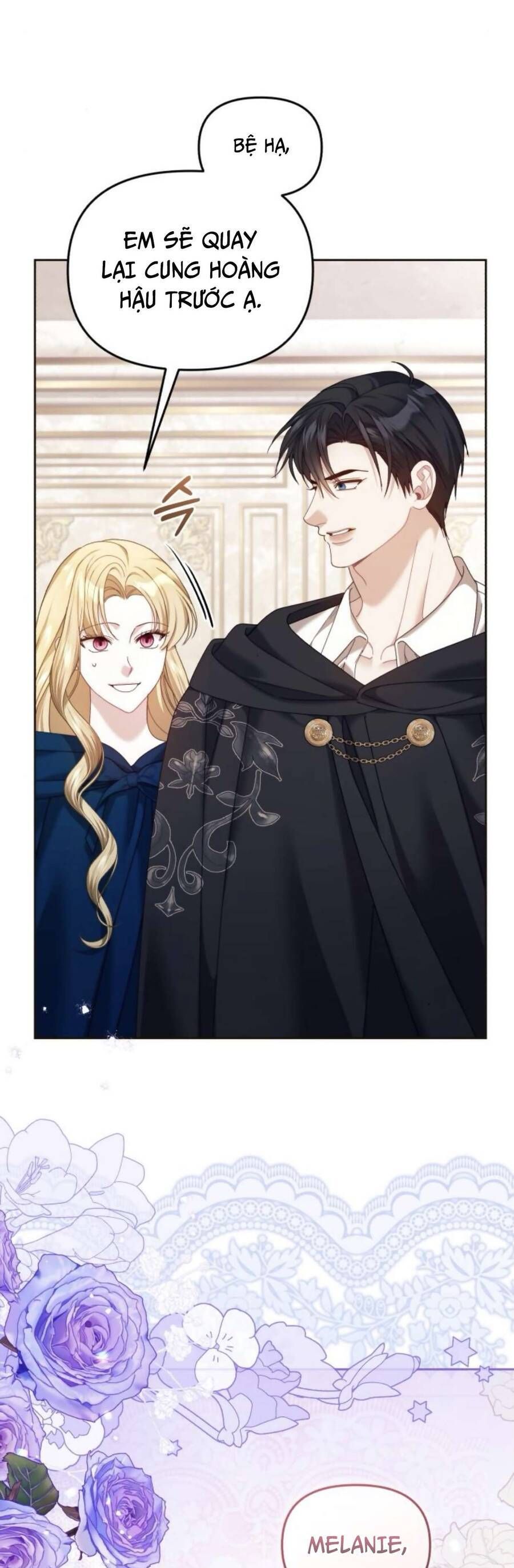 Tuy Là Hoàng Hậu Thay Thế Nhưng Tôi Lại Đánh Mất Đêm Đầu Tiên - Chapter 21 - Page 15