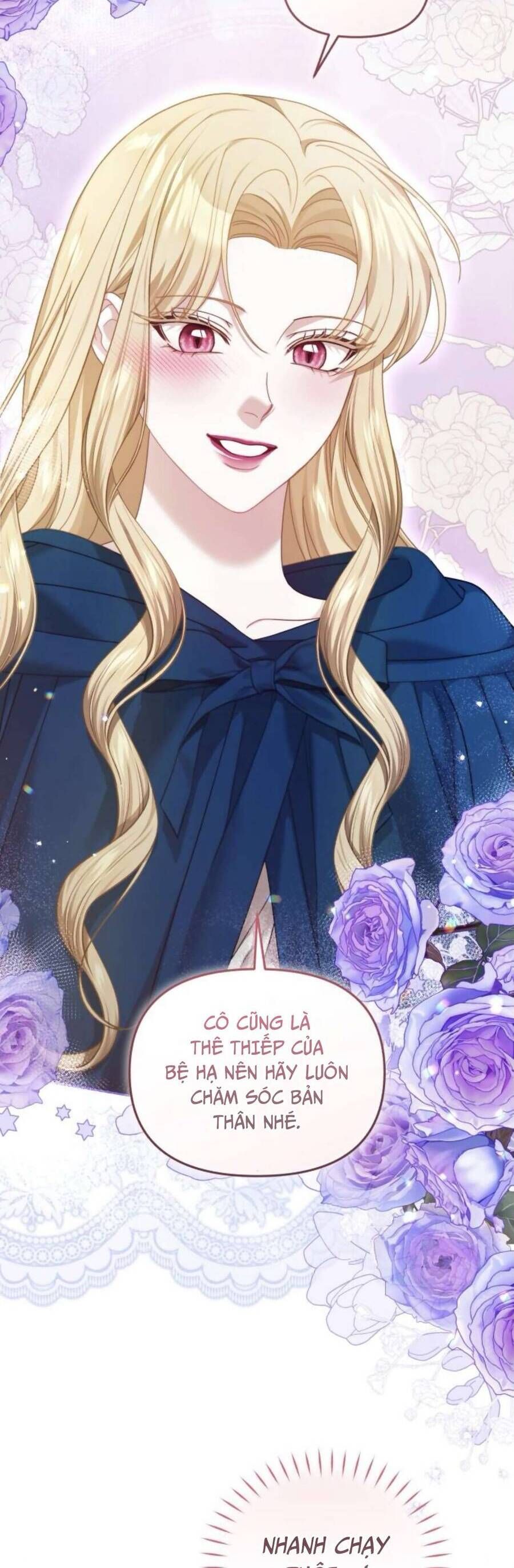 Tuy Là Hoàng Hậu Thay Thế Nhưng Tôi Lại Đánh Mất Đêm Đầu Tiên - Chapter 21 - Page 16