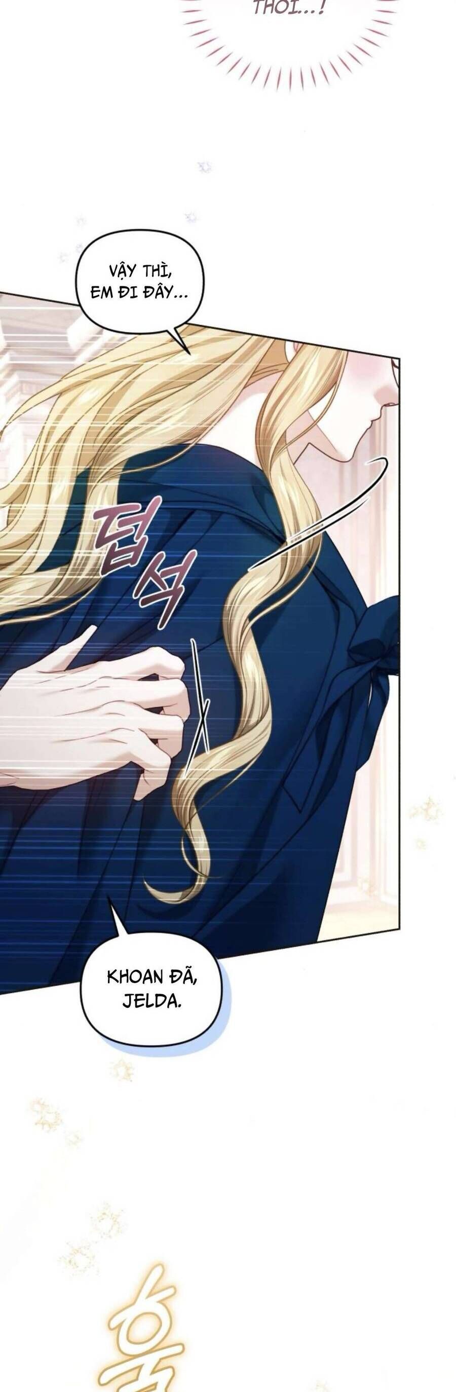 Tuy Là Hoàng Hậu Thay Thế Nhưng Tôi Lại Đánh Mất Đêm Đầu Tiên - Chapter 21 - Page 17