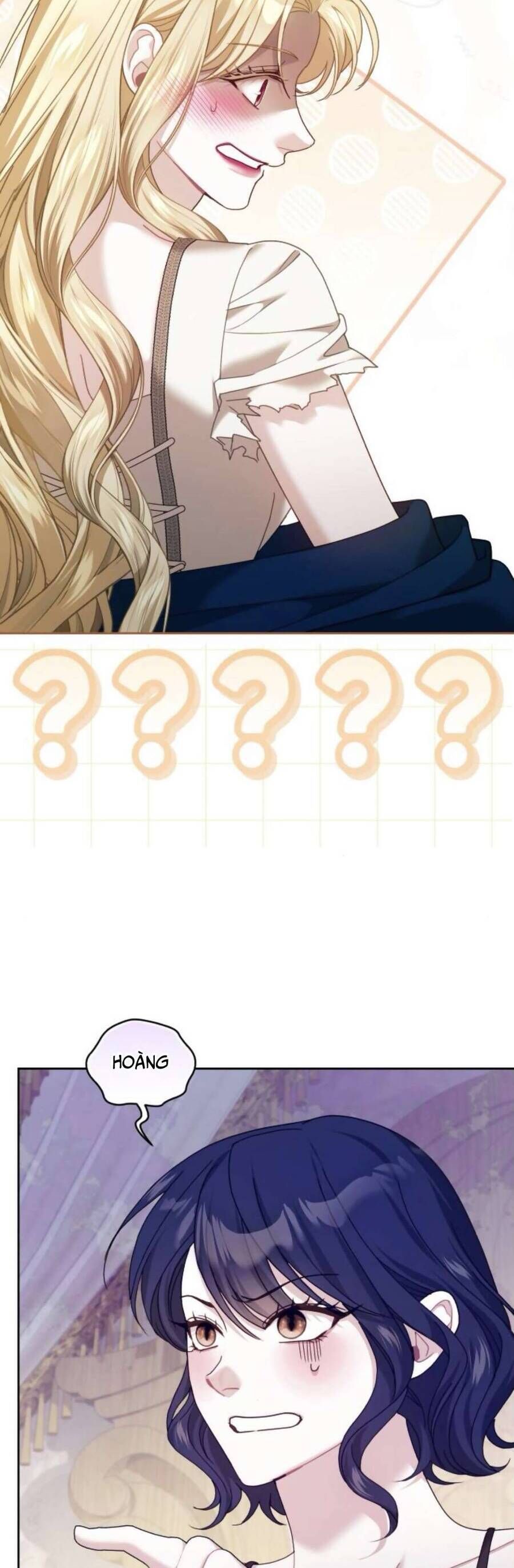 Tuy Là Hoàng Hậu Thay Thế Nhưng Tôi Lại Đánh Mất Đêm Đầu Tiên - Chapter 21 - Page 20