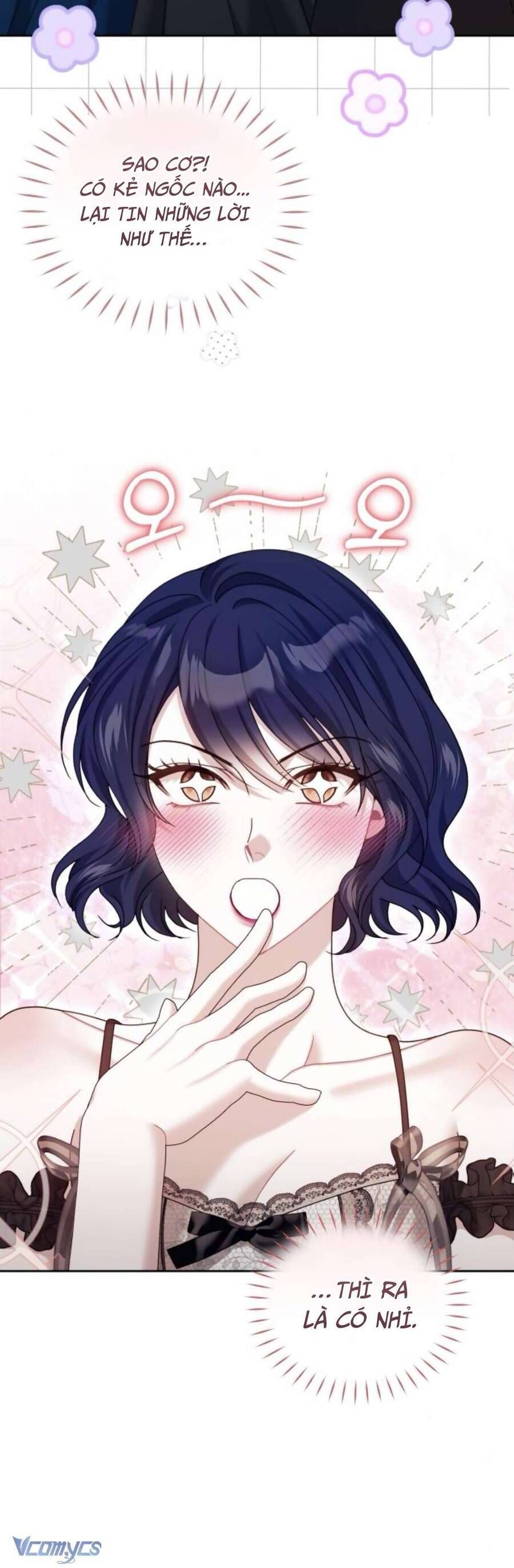 Tuy Là Hoàng Hậu Thay Thế Nhưng Tôi Lại Đánh Mất Đêm Đầu Tiên - Chapter 21 - Page 23