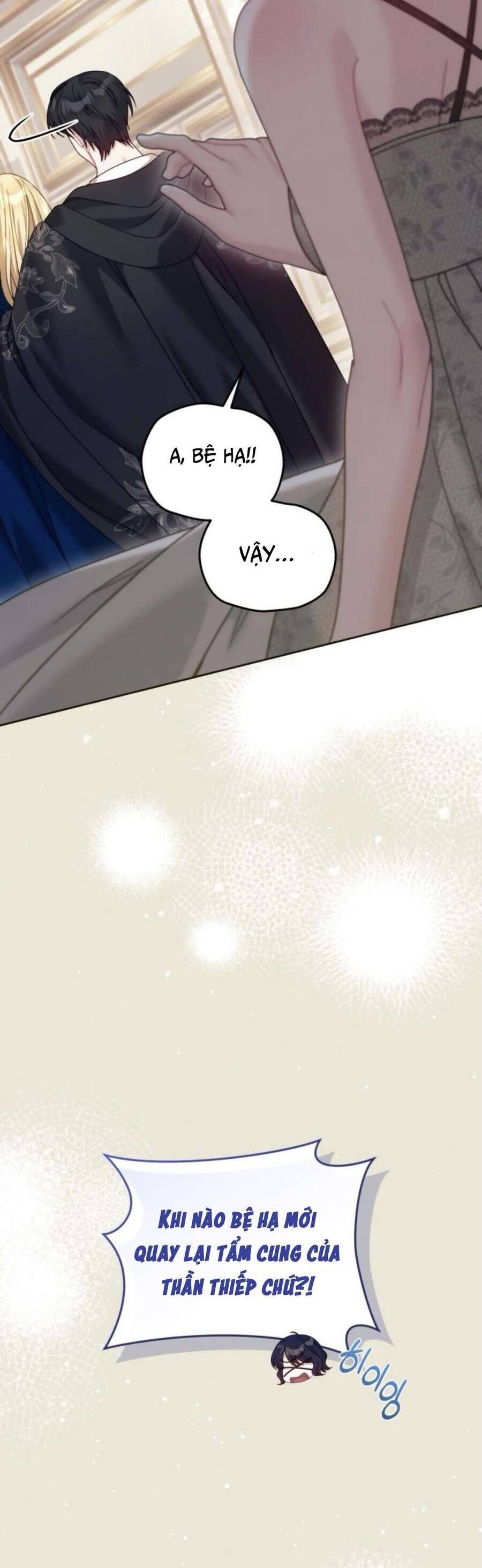 Tuy Là Hoàng Hậu Thay Thế Nhưng Tôi Lại Đánh Mất Đêm Đầu Tiên - Chapter 21 - Page 25