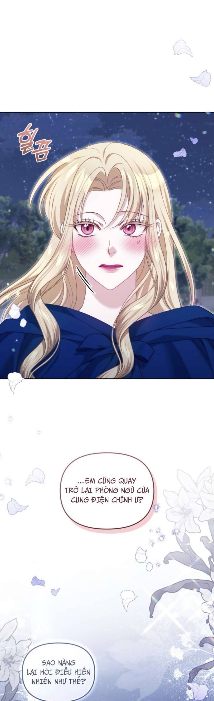 Tuy Là Hoàng Hậu Thay Thế Nhưng Tôi Lại Đánh Mất Đêm Đầu Tiên - Chapter 21 - Page 29