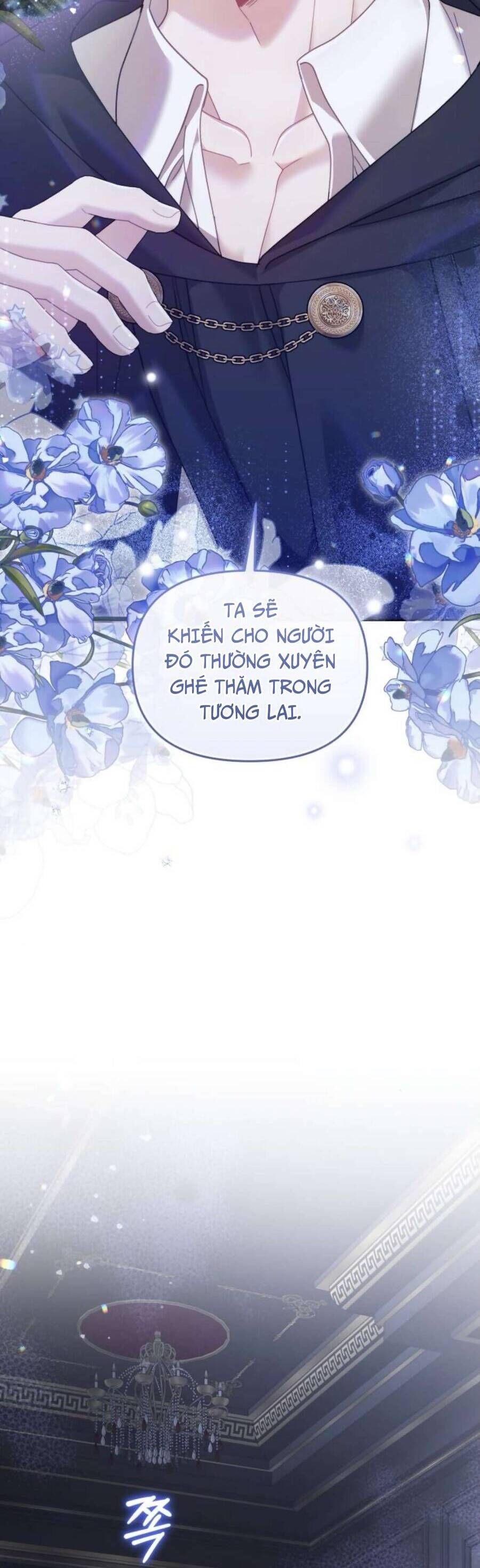 Tuy Là Hoàng Hậu Thay Thế Nhưng Tôi Lại Đánh Mất Đêm Đầu Tiên - Chapter 21 - Page 34