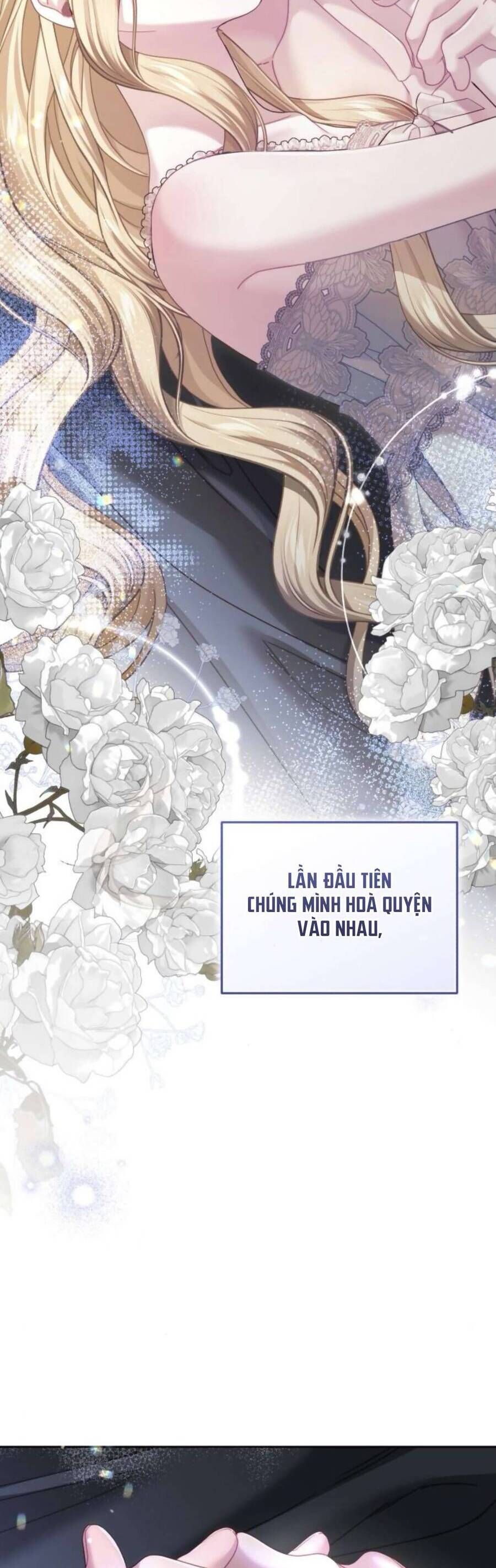 Tuy Là Hoàng Hậu Thay Thế Nhưng Tôi Lại Đánh Mất Đêm Đầu Tiên - Chapter 21 - Page 41