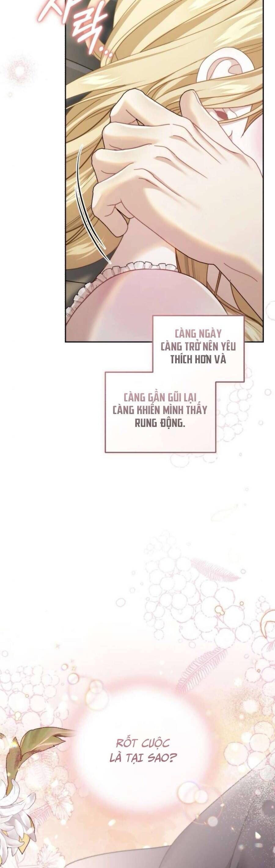 Tuy Là Hoàng Hậu Thay Thế Nhưng Tôi Lại Đánh Mất Đêm Đầu Tiên - Chapter 21 - Page 46