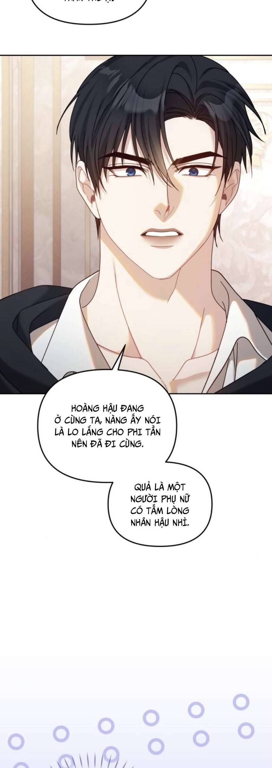 Tuy Là Hoàng Hậu Thay Thế Nhưng Tôi Lại Đánh Mất Đêm Đầu Tiên - Chapter 21 - Page 5