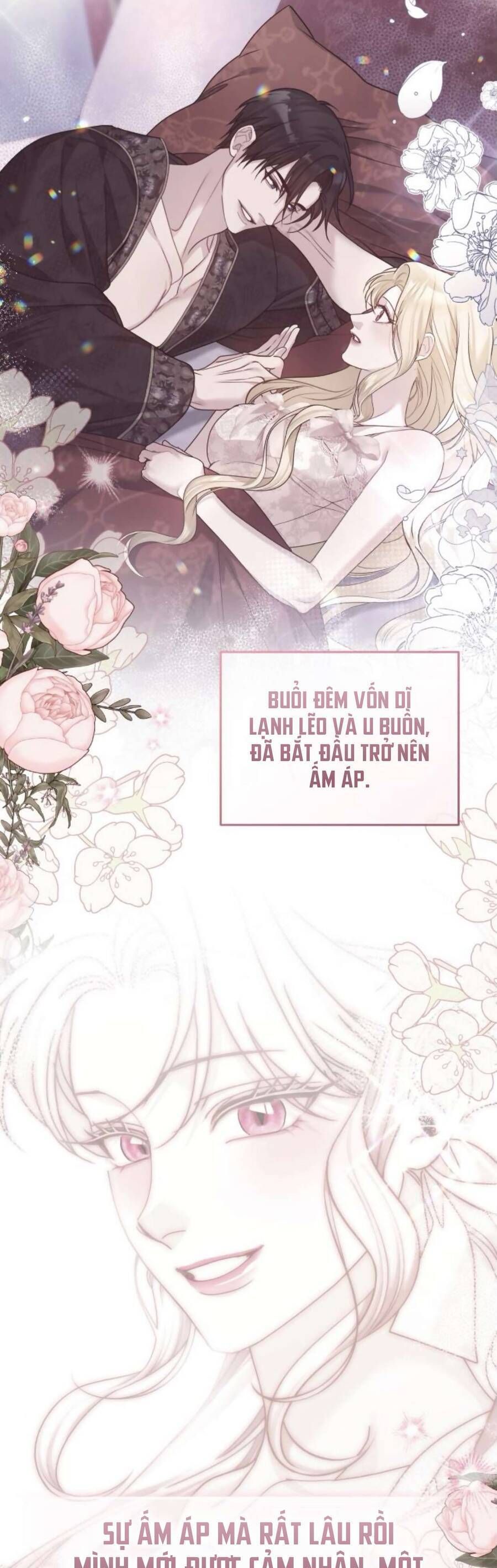 Tuy Là Hoàng Hậu Thay Thế Nhưng Tôi Lại Đánh Mất Đêm Đầu Tiên - Chapter 21 - Page 51