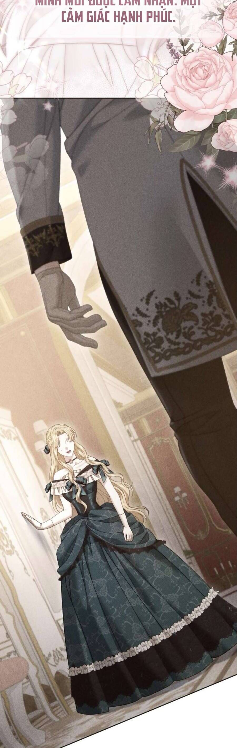 Tuy Là Hoàng Hậu Thay Thế Nhưng Tôi Lại Đánh Mất Đêm Đầu Tiên - Chapter 21 - Page 52