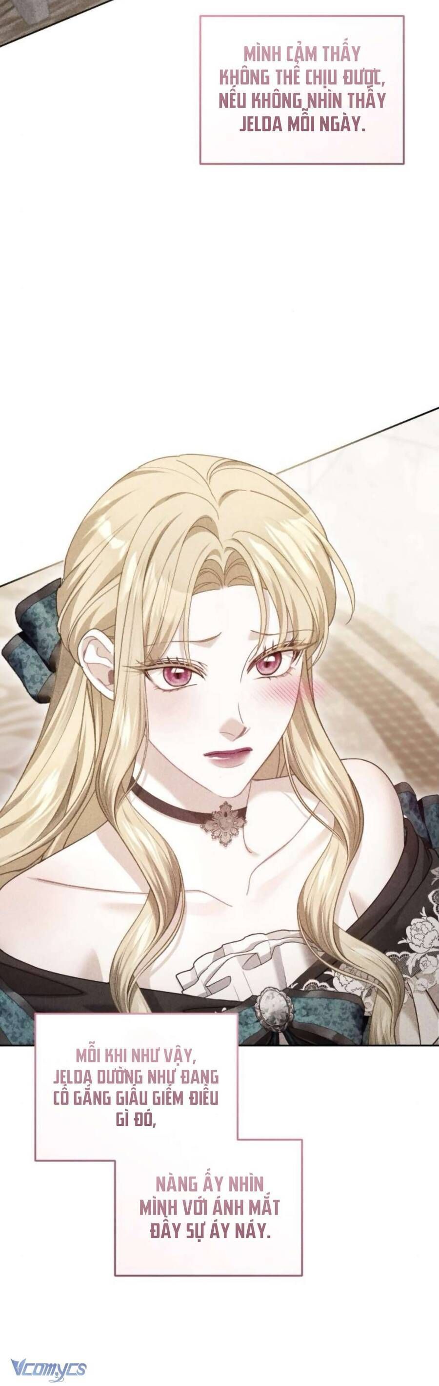 Tuy Là Hoàng Hậu Thay Thế Nhưng Tôi Lại Đánh Mất Đêm Đầu Tiên - Chapter 21 - Page 53