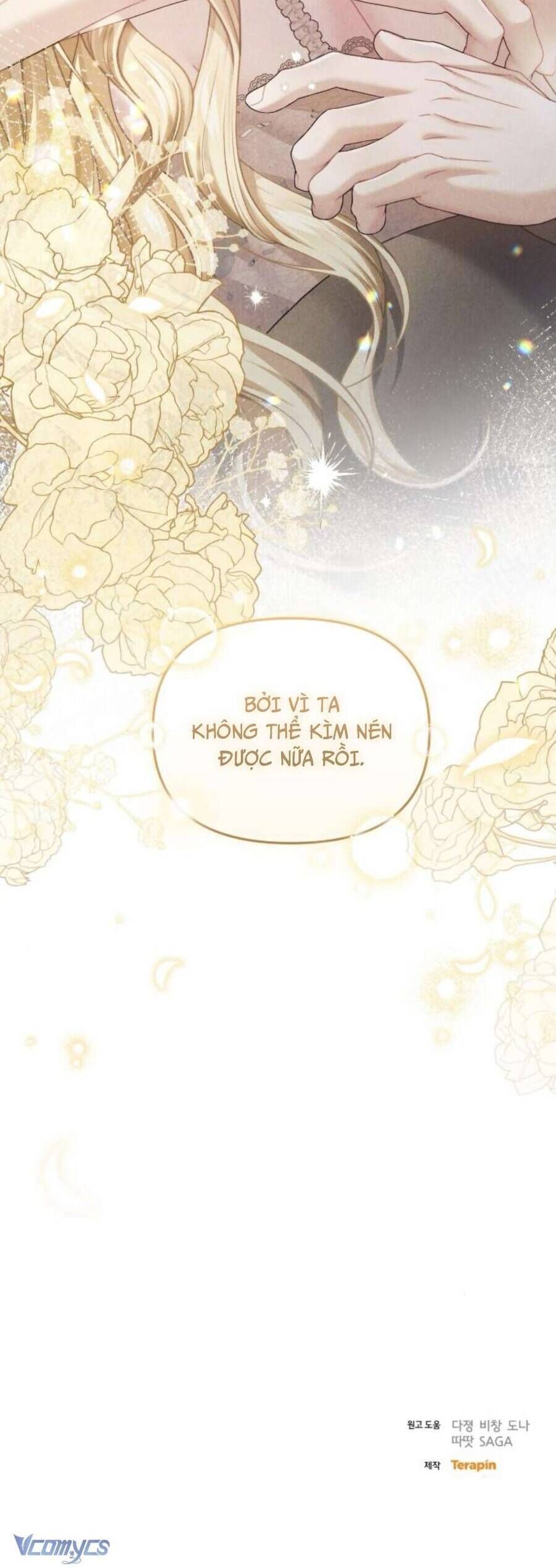 Tuy Là Hoàng Hậu Thay Thế Nhưng Tôi Lại Đánh Mất Đêm Đầu Tiên - Chapter 21 - Page 58