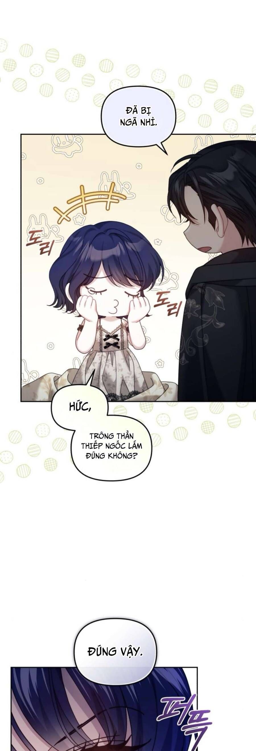 Tuy Là Hoàng Hậu Thay Thế Nhưng Tôi Lại Đánh Mất Đêm Đầu Tiên - Chapter 21 - Page 9