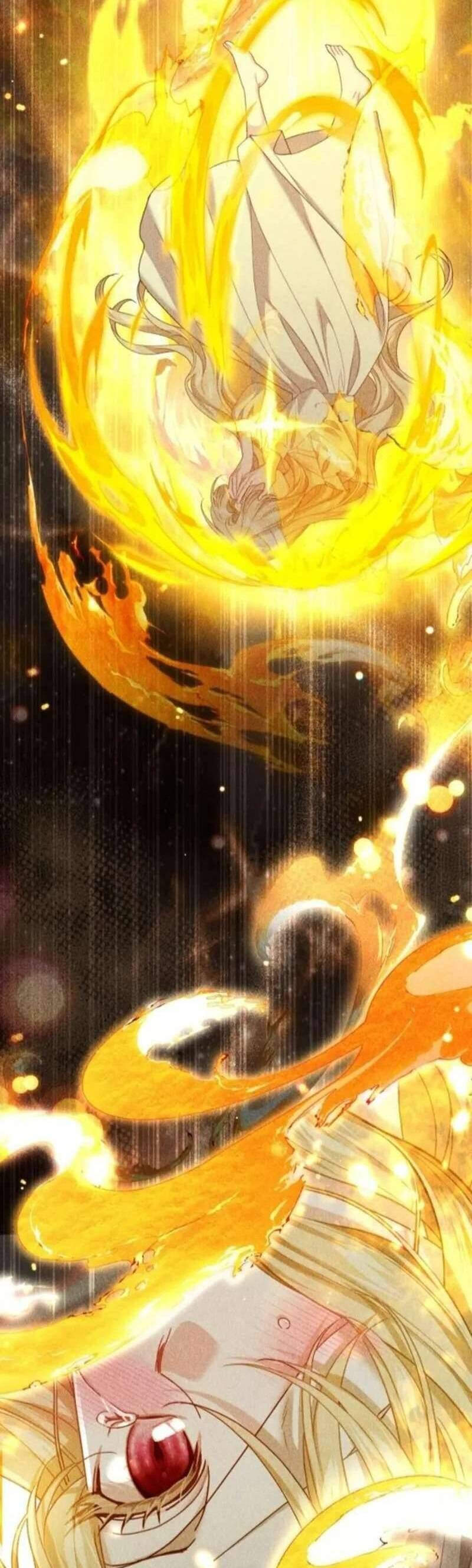 Tuy Là Hoàng Hậu Thay Thế Nhưng Tôi Lại Đánh Mất Đêm Đầu Tiên - Chapter 22 - Page 10