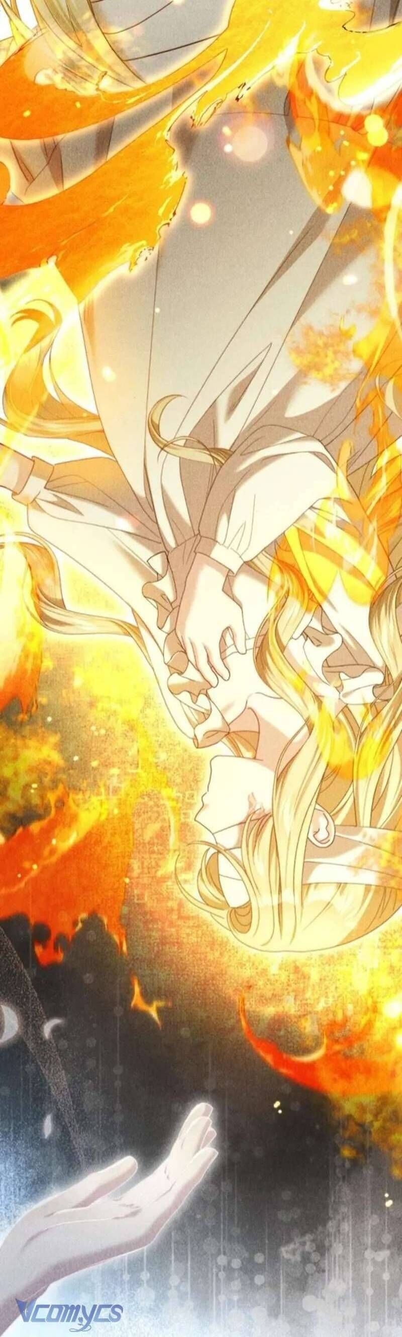 Tuy Là Hoàng Hậu Thay Thế Nhưng Tôi Lại Đánh Mất Đêm Đầu Tiên - Chapter 22 - Page 11