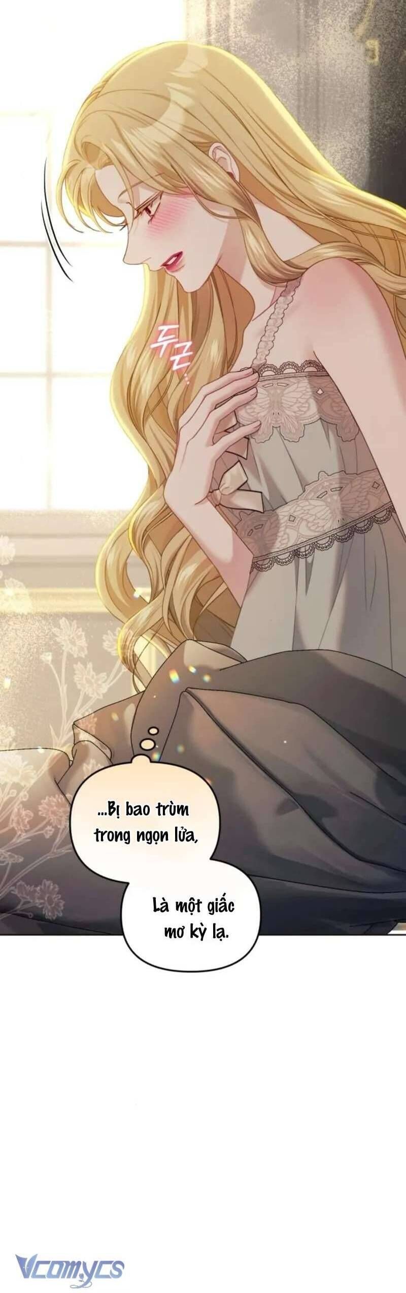 Tuy Là Hoàng Hậu Thay Thế Nhưng Tôi Lại Đánh Mất Đêm Đầu Tiên - Chapter 22 - Page 17