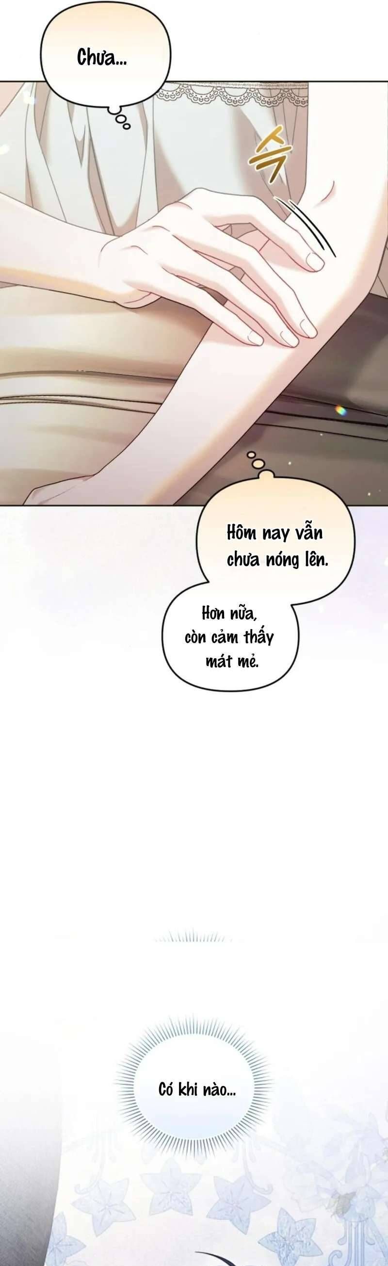 Tuy Là Hoàng Hậu Thay Thế Nhưng Tôi Lại Đánh Mất Đêm Đầu Tiên - Chapter 22 - Page 18