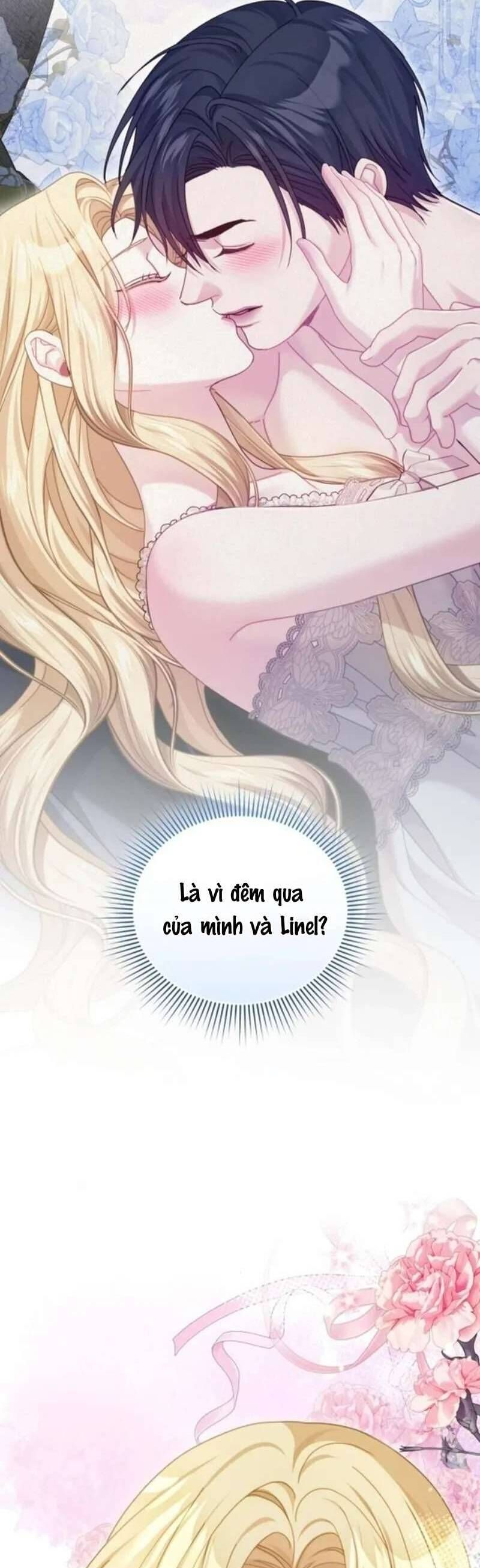 Tuy Là Hoàng Hậu Thay Thế Nhưng Tôi Lại Đánh Mất Đêm Đầu Tiên - Chapter 22 - Page 19