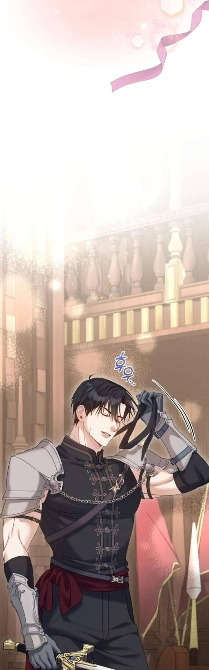 Tuy Là Hoàng Hậu Thay Thế Nhưng Tôi Lại Đánh Mất Đêm Đầu Tiên - Chapter 22 - Page 21