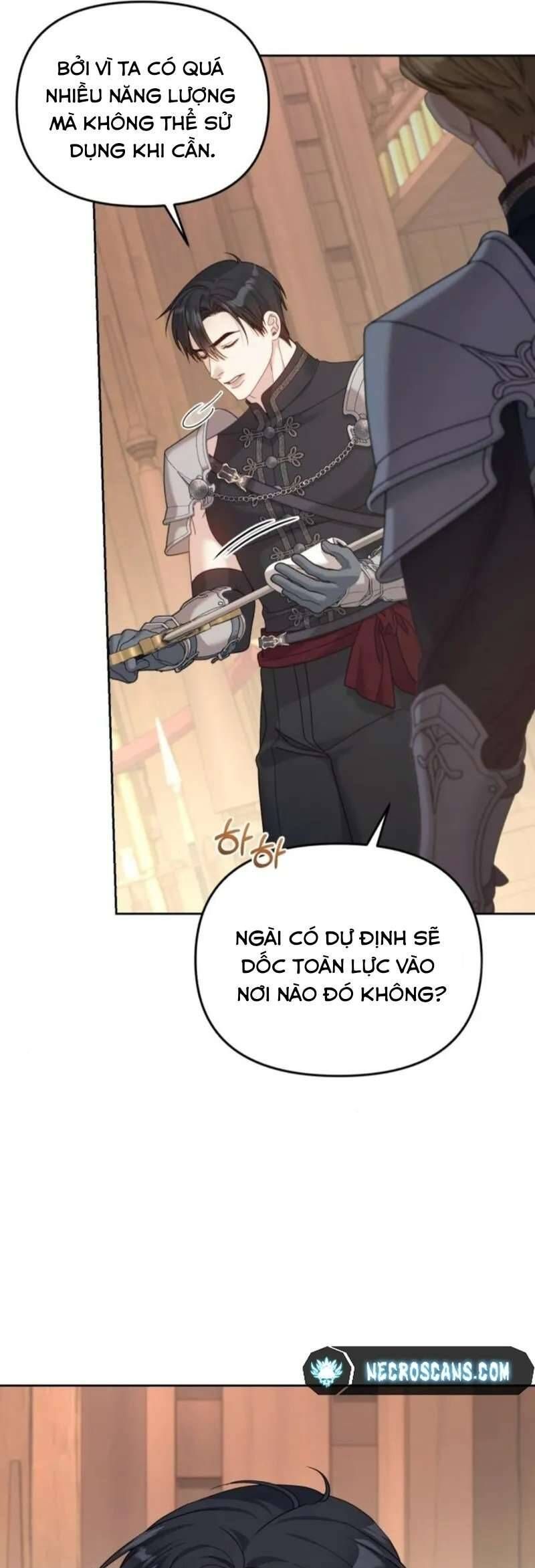 Tuy Là Hoàng Hậu Thay Thế Nhưng Tôi Lại Đánh Mất Đêm Đầu Tiên - Chapter 22 - Page 24