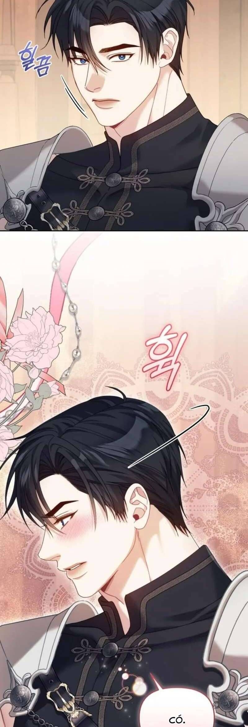 Tuy Là Hoàng Hậu Thay Thế Nhưng Tôi Lại Đánh Mất Đêm Đầu Tiên - Chapter 22 - Page 25