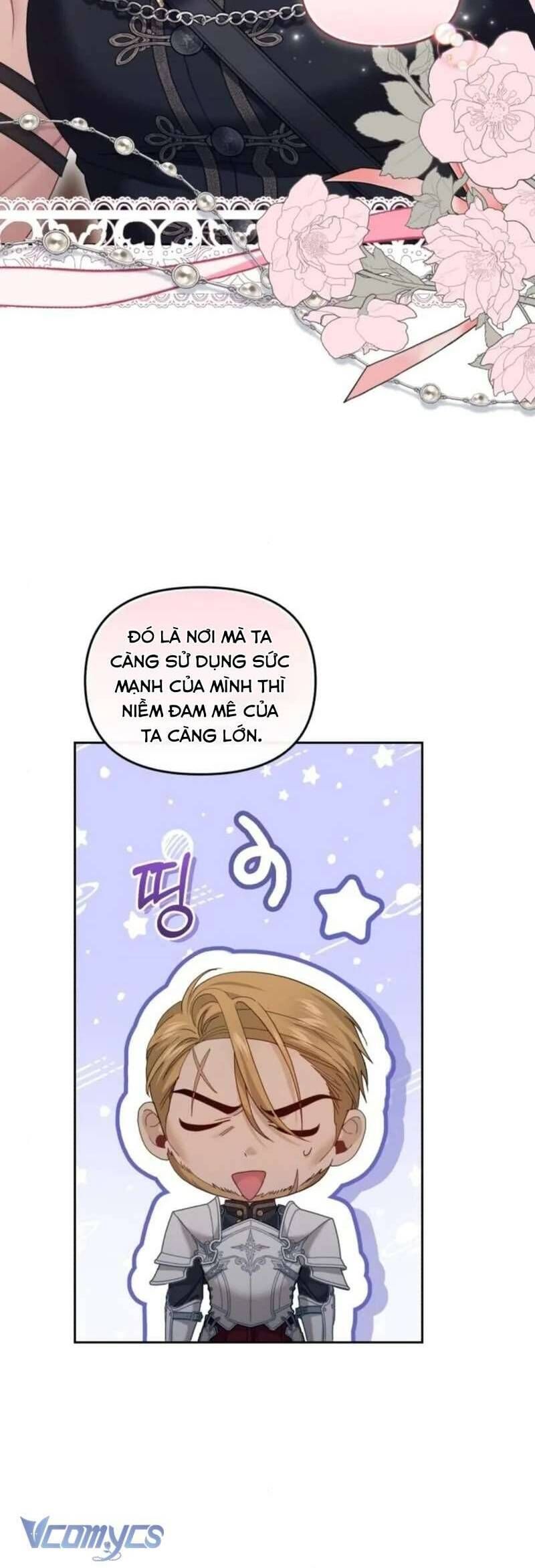 Tuy Là Hoàng Hậu Thay Thế Nhưng Tôi Lại Đánh Mất Đêm Đầu Tiên - Chapter 22 - Page 26