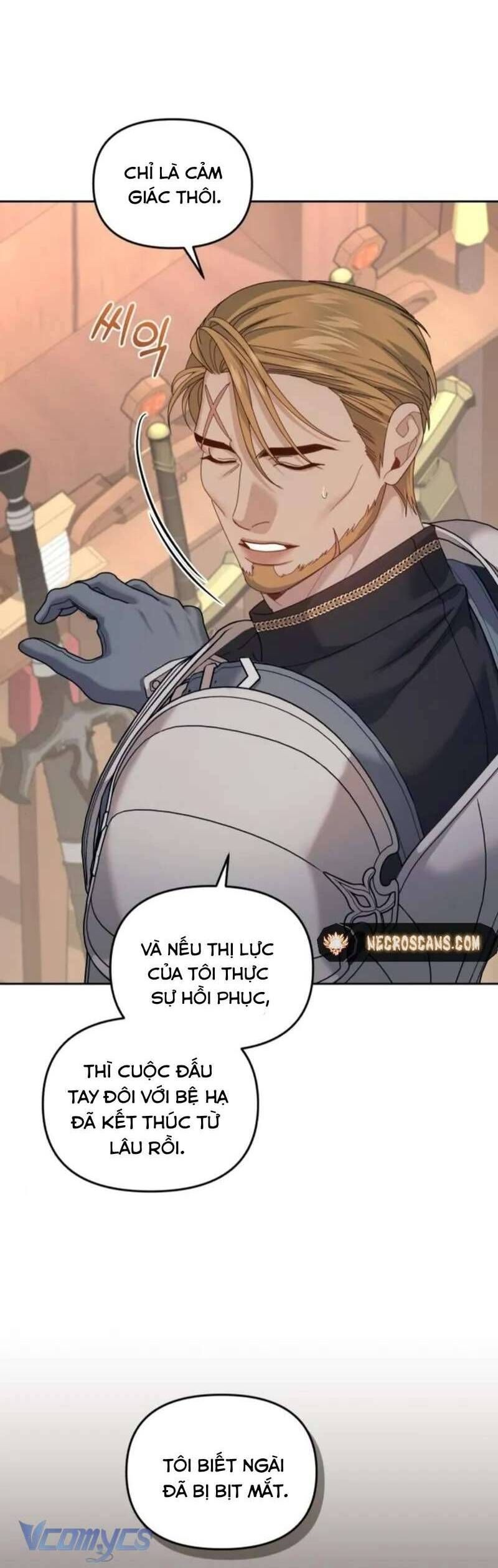 Tuy Là Hoàng Hậu Thay Thế Nhưng Tôi Lại Đánh Mất Đêm Đầu Tiên - Chapter 22 - Page 29