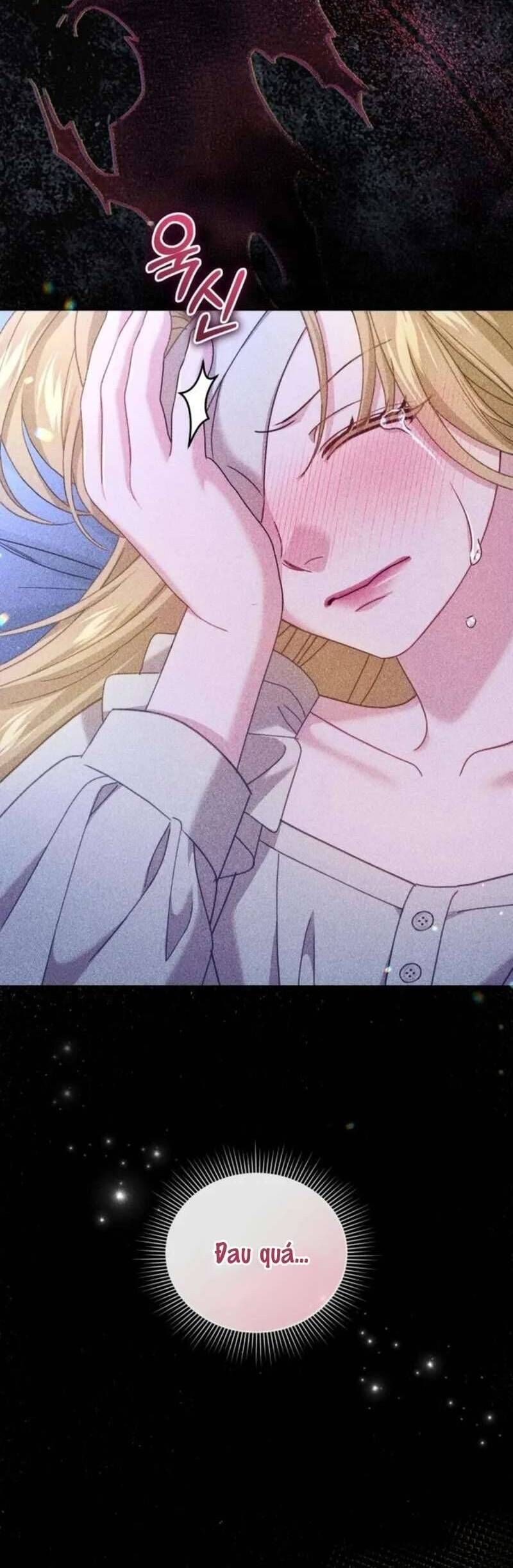 Tuy Là Hoàng Hậu Thay Thế Nhưng Tôi Lại Đánh Mất Đêm Đầu Tiên - Chapter 22 - Page 3