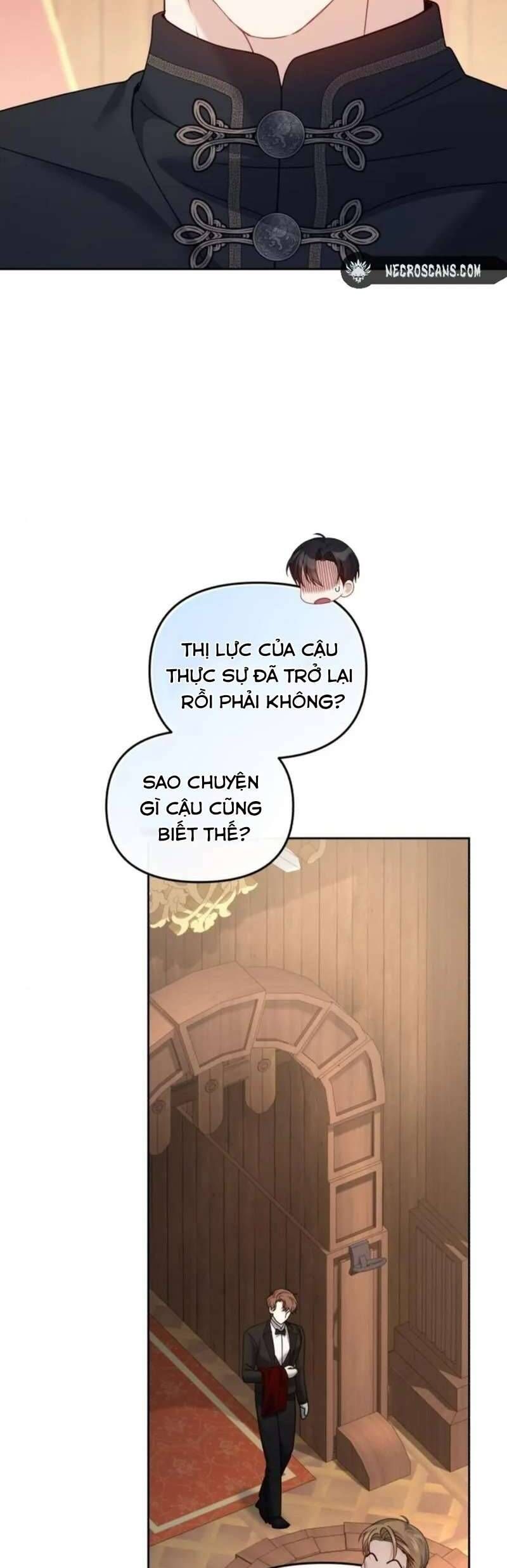 Tuy Là Hoàng Hậu Thay Thế Nhưng Tôi Lại Đánh Mất Đêm Đầu Tiên - Chapter 22 - Page 31