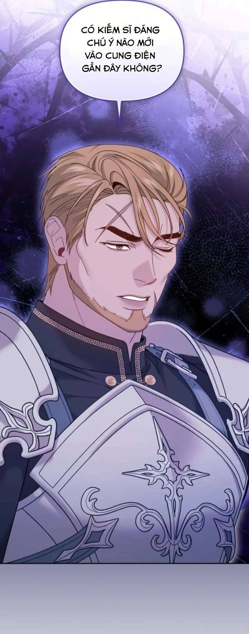 Tuy Là Hoàng Hậu Thay Thế Nhưng Tôi Lại Đánh Mất Đêm Đầu Tiên - Chapter 22 - Page 33