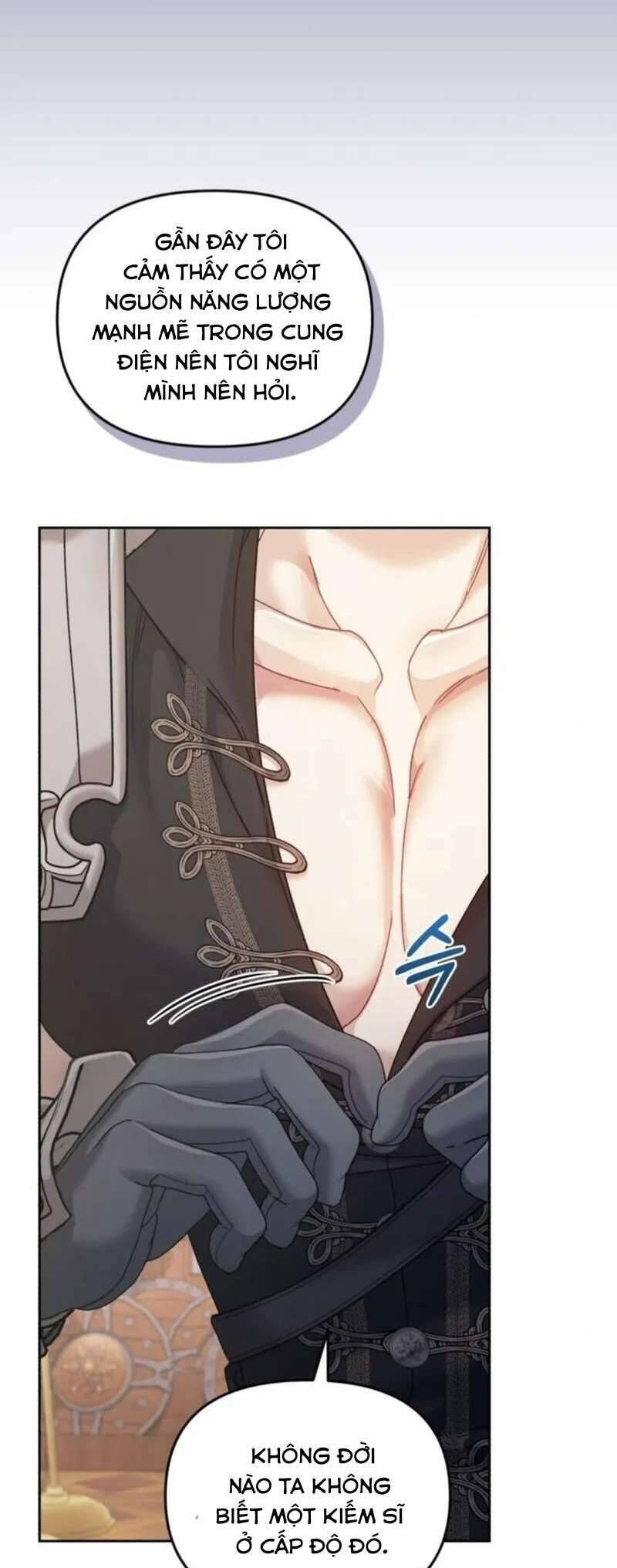 Tuy Là Hoàng Hậu Thay Thế Nhưng Tôi Lại Đánh Mất Đêm Đầu Tiên - Chapter 22 - Page 34