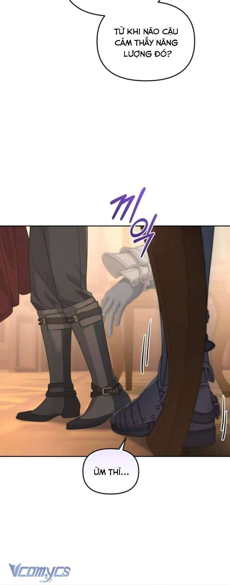 Tuy Là Hoàng Hậu Thay Thế Nhưng Tôi Lại Đánh Mất Đêm Đầu Tiên - Chapter 22 - Page 35