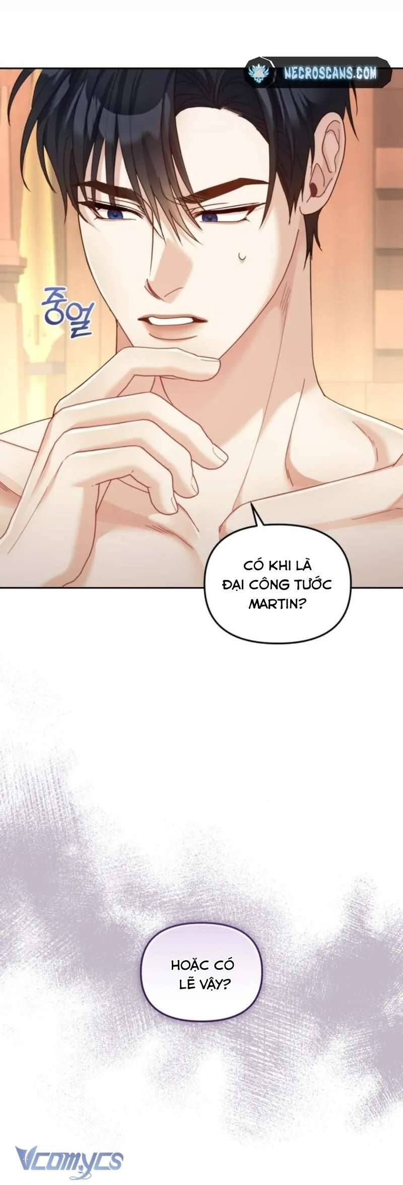Tuy Là Hoàng Hậu Thay Thế Nhưng Tôi Lại Đánh Mất Đêm Đầu Tiên - Chapter 22 - Page 38