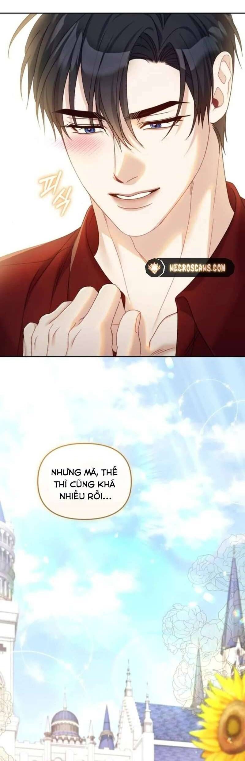 Tuy Là Hoàng Hậu Thay Thế Nhưng Tôi Lại Đánh Mất Đêm Đầu Tiên - Chapter 22 - Page 43