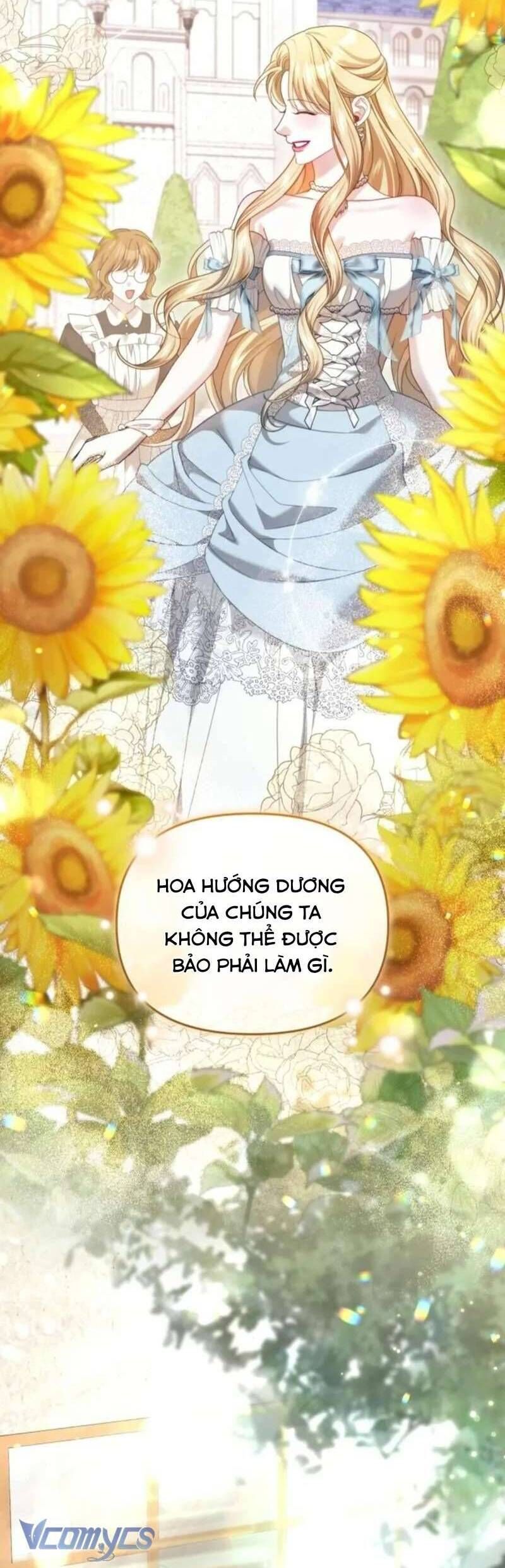 Tuy Là Hoàng Hậu Thay Thế Nhưng Tôi Lại Đánh Mất Đêm Đầu Tiên - Chapter 22 - Page 44