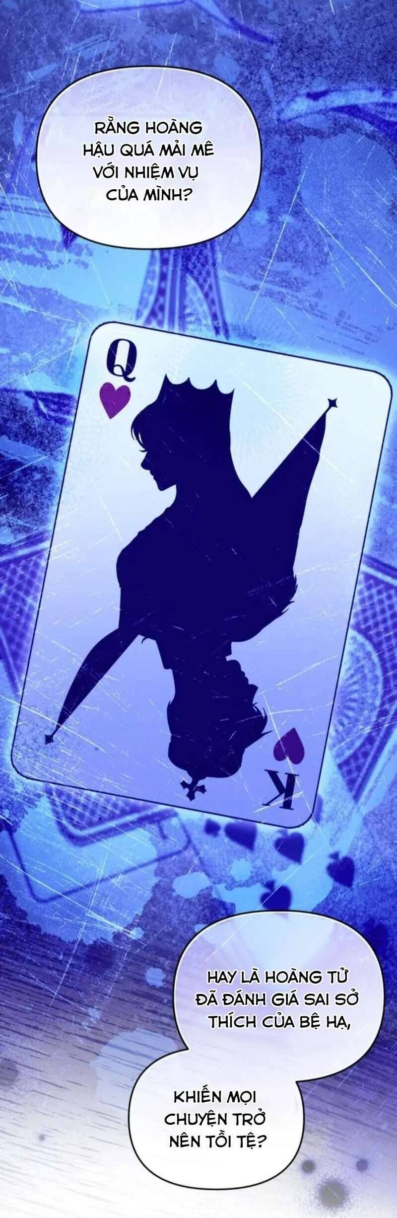 Tuy Là Hoàng Hậu Thay Thế Nhưng Tôi Lại Đánh Mất Đêm Đầu Tiên - Chapter 22 - Page 48