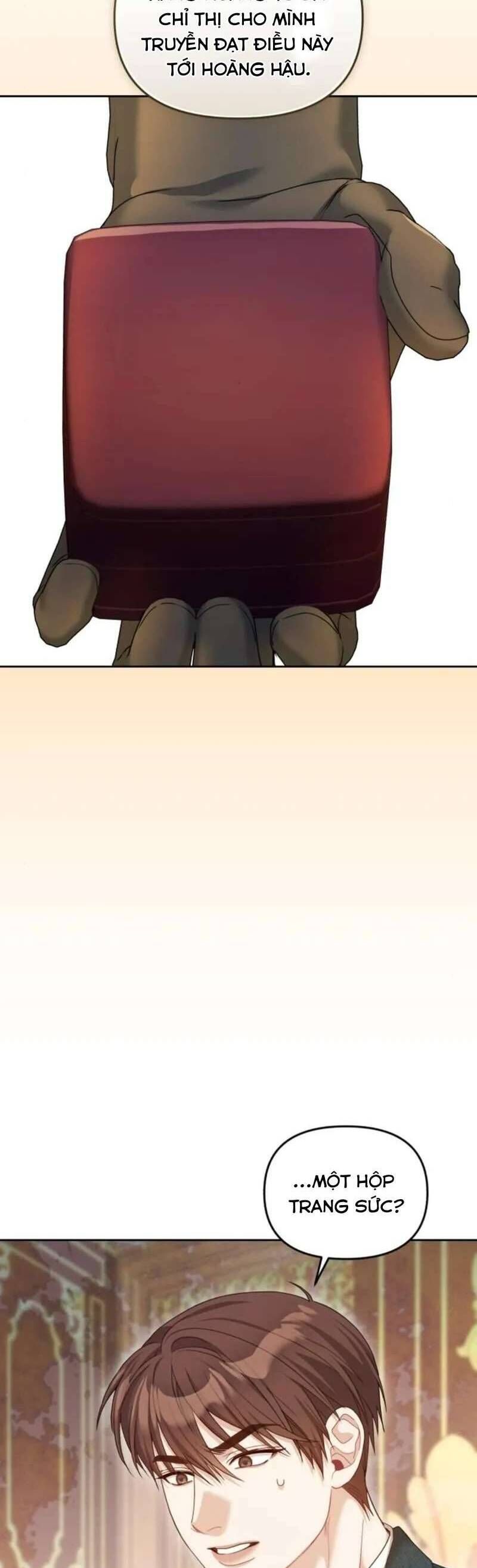 Tuy Là Hoàng Hậu Thay Thế Nhưng Tôi Lại Đánh Mất Đêm Đầu Tiên - Chapter 22 - Page 51