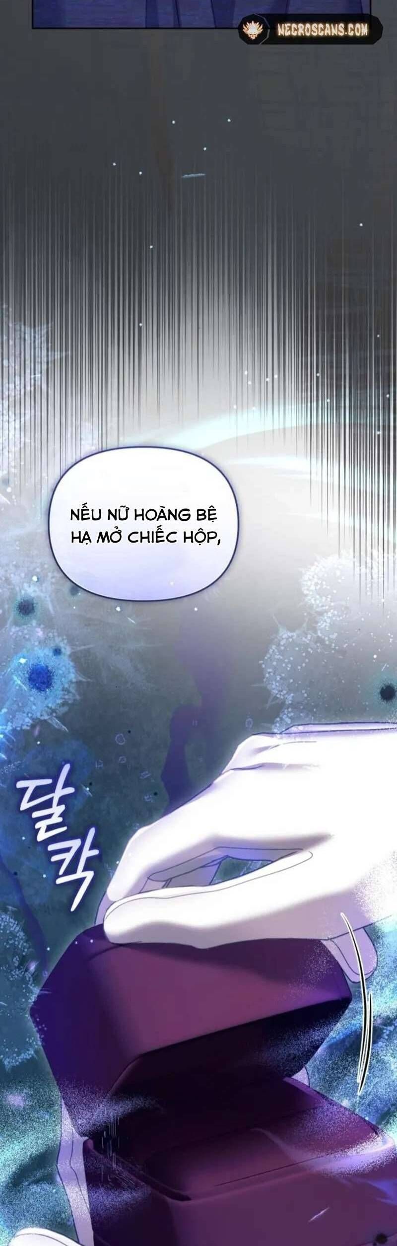 Tuy Là Hoàng Hậu Thay Thế Nhưng Tôi Lại Đánh Mất Đêm Đầu Tiên - Chapter 22 - Page 54