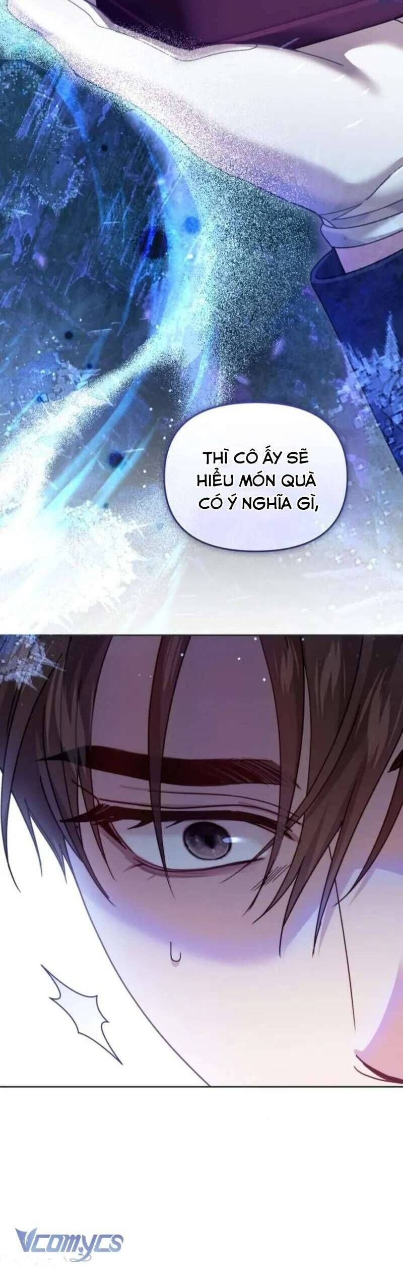 Tuy Là Hoàng Hậu Thay Thế Nhưng Tôi Lại Đánh Mất Đêm Đầu Tiên - Chapter 22 - Page 55