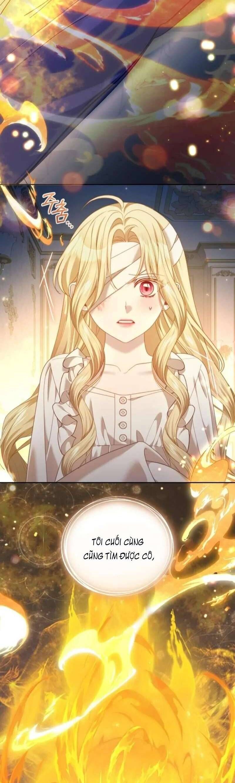 Tuy Là Hoàng Hậu Thay Thế Nhưng Tôi Lại Đánh Mất Đêm Đầu Tiên - Chapter 22 - Page 6